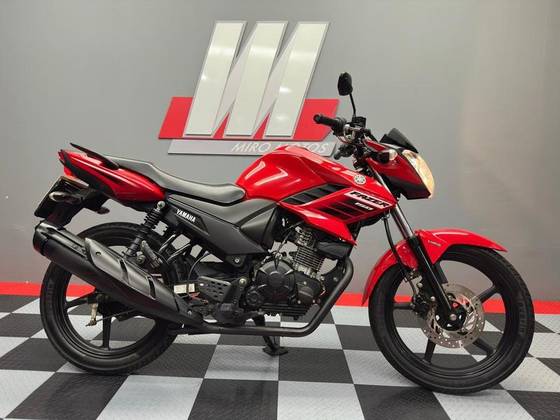 YAMAHA YS 150 FAZER SED 
